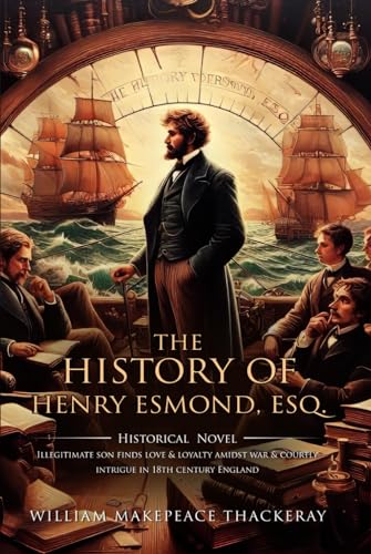 The History of Henry Esmond, Esq.: Complete with Classic illustrations and Annotation The History of Henry Esmond, Esq.: Complete with Classic illustrations and Annotation von Independently published