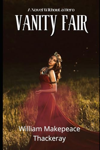 Vanity Fair, A Novel without a Hero: An Original and Unabridged Edition Vanity Fair, A Novel without a Hero: An Original and Unabridged Edition von Independently published