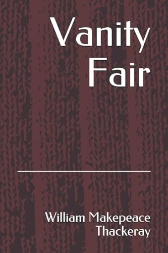 Vanity Fair von Independently published