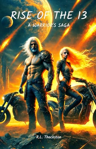 Rise of the 13: A Warrior's Saga von Spines