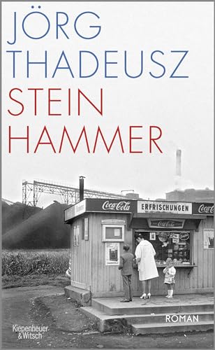 Steinhammer: Roman von Kiepenheuer&Witsch