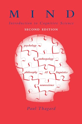 Mind, second edition: Introduction to Cognitive Science (Bradford Book)