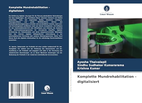 Komplette Mundrehabilitation - digitalisiert von Verlag Unser Wissen