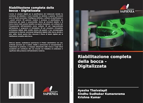 Riabilitazione completa della bocca - Digitalizzata von Edizioni Sapienza