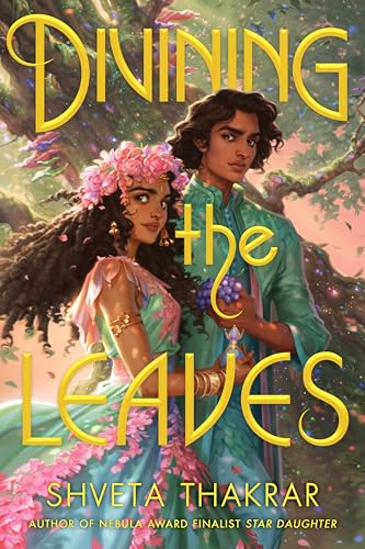 Divining the Leaves von HarperCollins