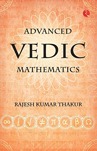Advanced Vedic Mathematics von Rupa Publications