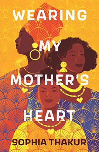 Wearing My Mother's Heart von WALKER BOOKS