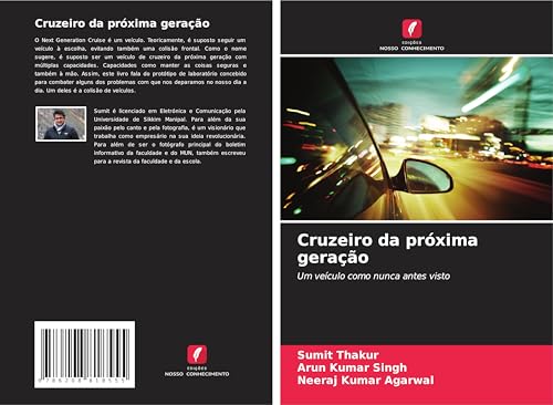 Cruzeiro da próxima geração: Um veículo como nunca antes visto von Edições Nosso Conhecimento