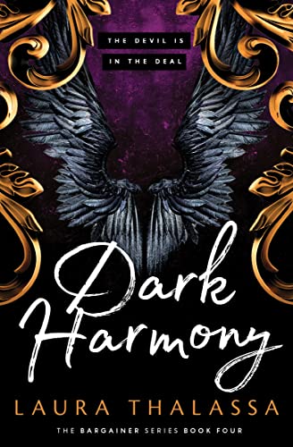 Dark Harmony (Bargainer, 4, Band 4)
