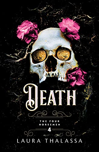 Death: Laura Thalassa (The Four Horsemen) von Sourcebooks LLC