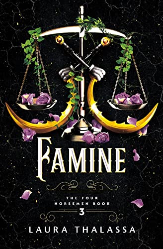 Famine (The Four Horsemen) von Bloom Books