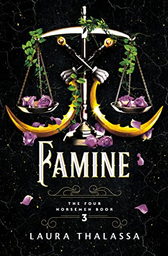 Famine (The Four Horsemen, 3) von Bloom Books
