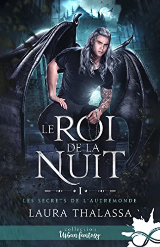Le Roi de la Nuit: Les secrets de l'AutreMonde, T1 von COLL INFINITY