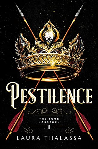 Pestilence (The Four Horsemen) von Bloom Books