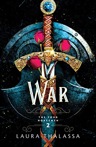 War: Laura Thalassa (The Four Horsemen) von Sourcebooks LLC