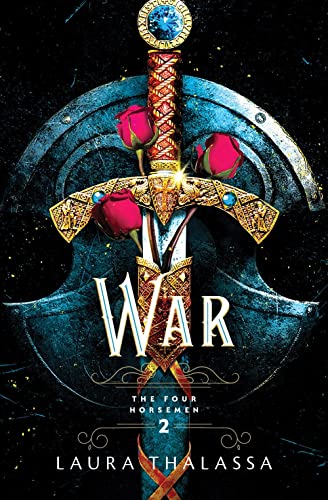 War (The Four Horsemen) von Bloom Books