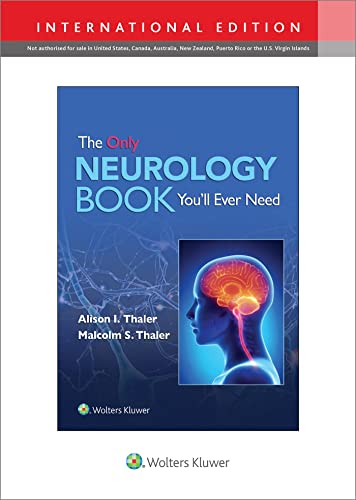 The Only Neurology Book You'll Ever Need von Lippincott Williams&Wilki