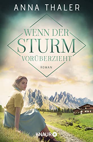 Wenn der Sturm vorüberzieht: Roman