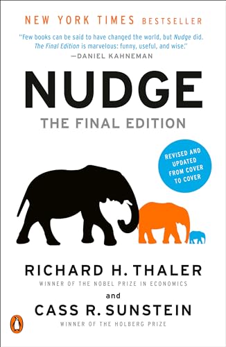Nudge: The Final Edition von Random House Books for Young Readers
