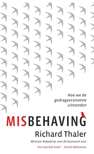 Misbehaving: hoe we de gedragseconomie uitvonden von Business Contact