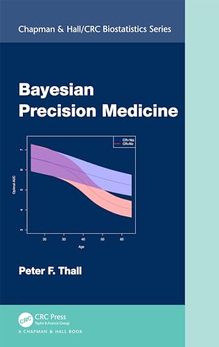 Bayesian Precision Medicine (Chapman & Hall/Crc Biostatistics) von Chapman and Hall/CRC