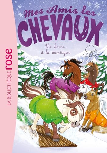 Mes amis les chevaux 44 - Des vacances à la montagne