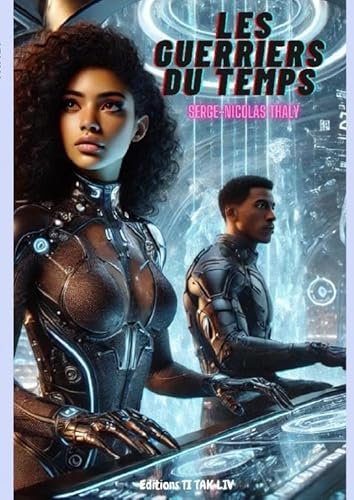 LES GUERRIERS DU TEMPS LES GUERRIERS DU TEMPS von THEBOOKEDITION