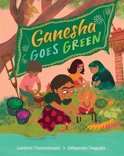 Ganesha Goes Green