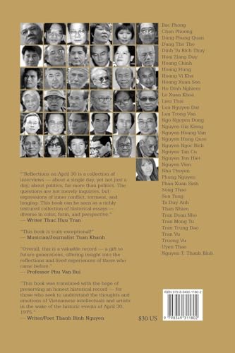 Reflections On April 30 Reflections On April 30 von Nhan Anh Publisher
