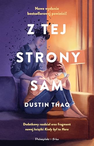 Z tej strony Sam ilustrowane brzegi von Prószyński Media