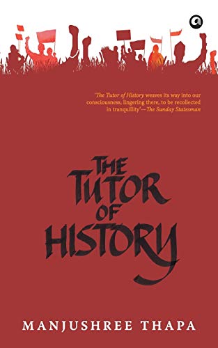 The Tutor of History von Rupa Publications