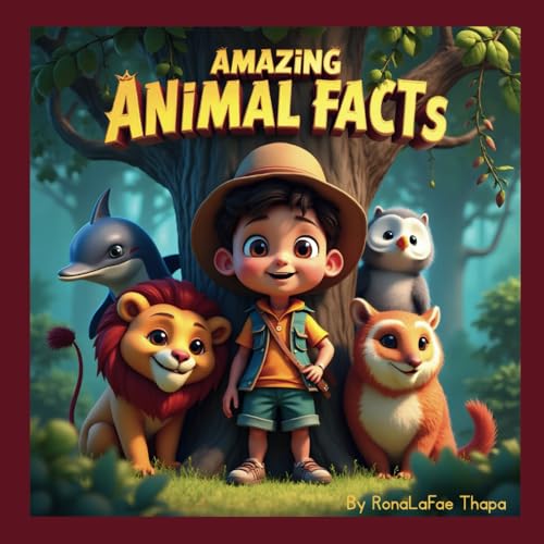 Amazing Animal Facts (Amazing Life On Earth) von Independently published