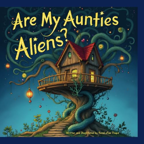 Are My Aunties Aliens? von Independently published