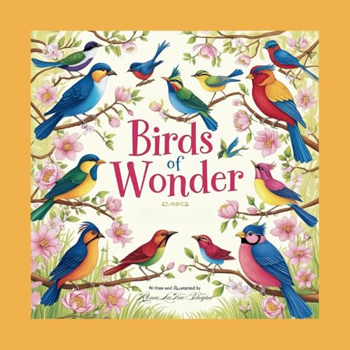Birds of Wonder von Independently published