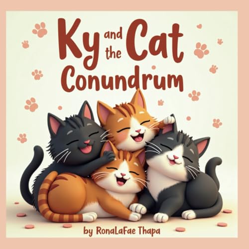 Ky and The Cat Conundrum von Independently published