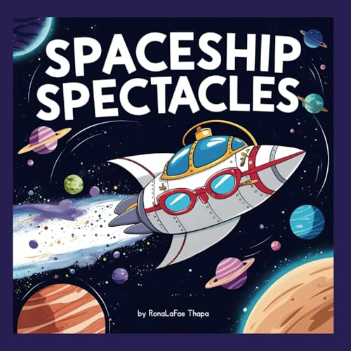 Spaceship Spectacles (Supernatural High strangeness) von Independently published