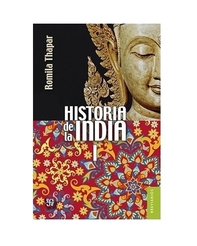 Historia de la India (Volumen I) von Fondo de Cultura Económica