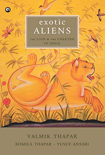 Exotic Aliens von Aleph Book Company
