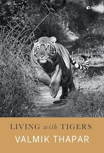 Living with Tigers von Aleph Book Company
