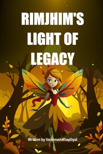 RIMJHIM'S LIGHT OF LEGACY von BriBooks