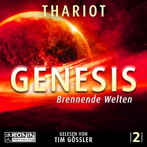 Genesis 2: Brennende Welten Genesis 2: Brennende Welten