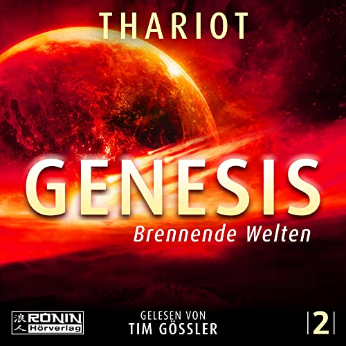 Genesis 2: Brennende Welten