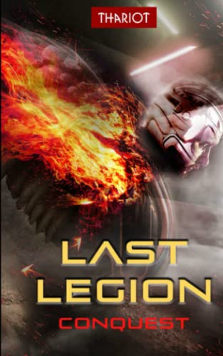 Last Legion: Conquest (Nomads, Band 4)