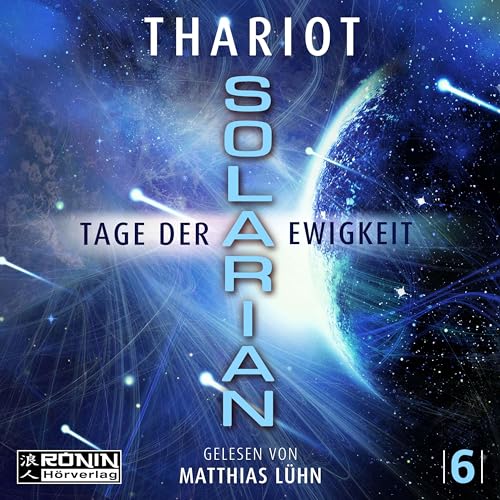 Solarian 6 - Tage der Ewigkeit Solarian 6 - Tage der Ewigkeit