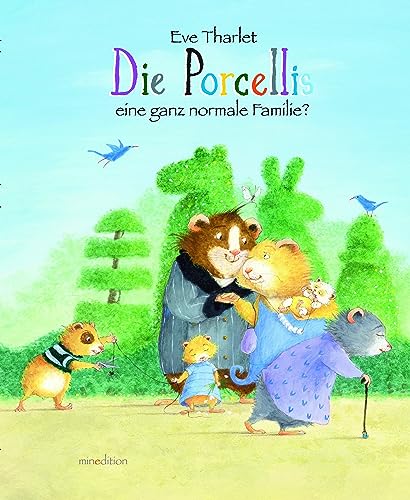 Die Porcellis: Eine ganz normale Familie