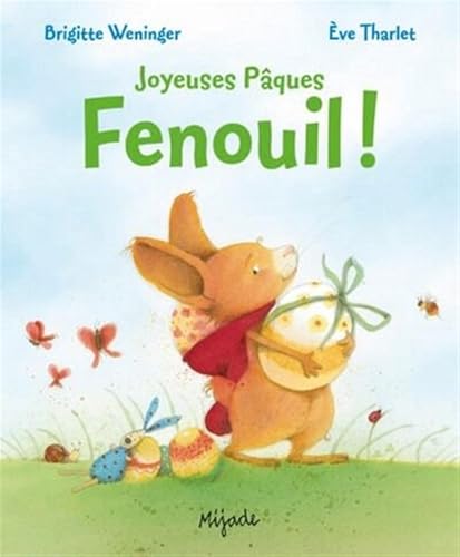 Fenouil - Joyeuses Pâques ! von NORD SUD