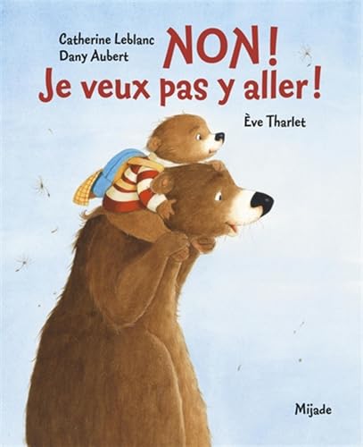 Martin - Non ! je veux pas y aller ! von MIJADE
