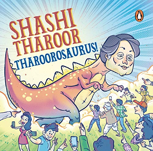 Tharoorosaurus!