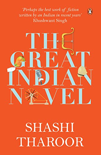 The Great Indian Novel von Penguin