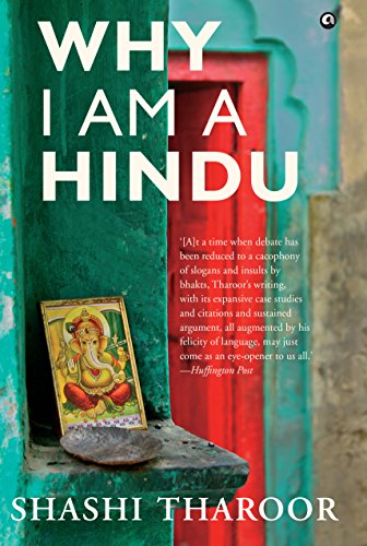 Why I am a Hindu von Aleph Book Company